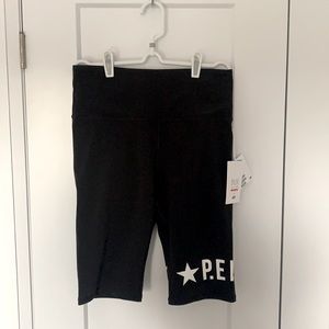 PE Nation x HM Bike Short